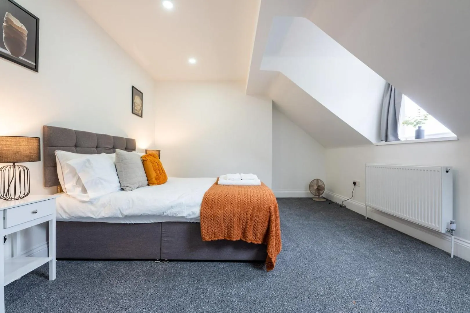 Smart Tv | Wifi | Free Parking Hotel Cardiff 0*,